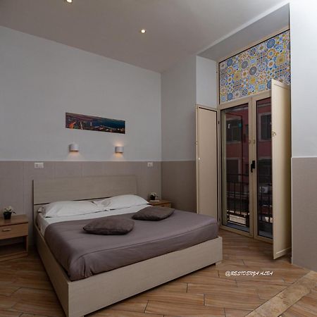 B&B Residenza Alba Neapel Exteriör bild