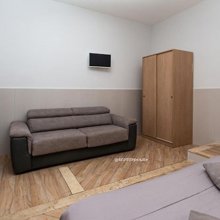 B&B Residenza Alba Neapel Exteriör bild