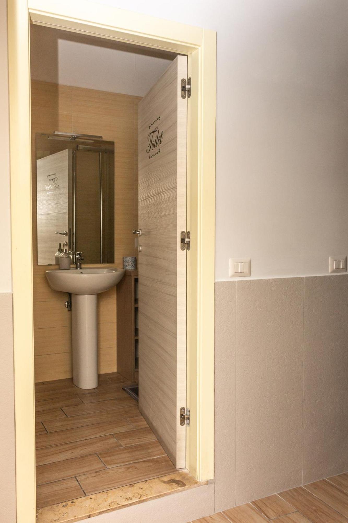 B&B Residenza Alba Neapel Exteriör bild