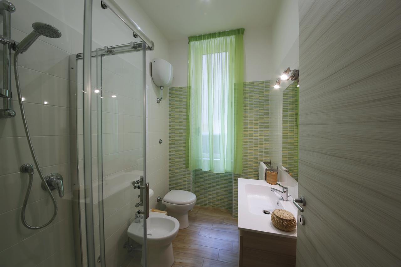 B&B Residenza Alba Neapel Exteriör bild