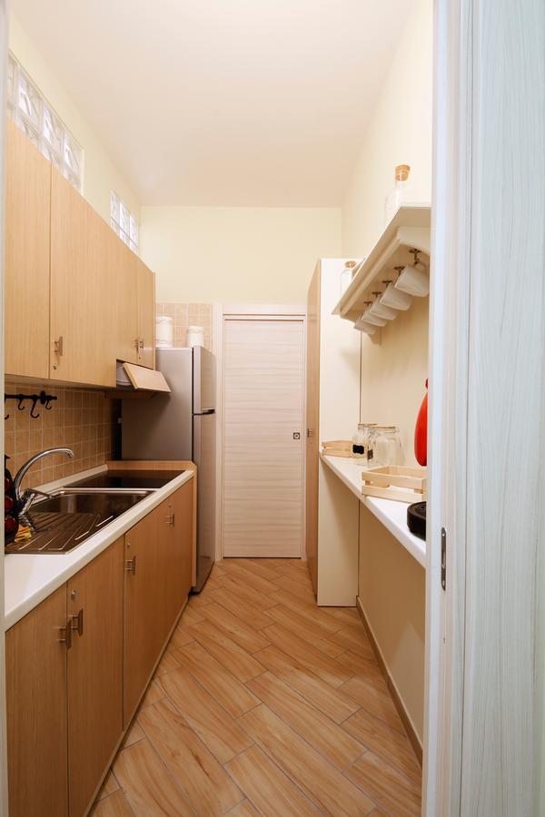 B&B Residenza Alba Neapel Exteriör bild