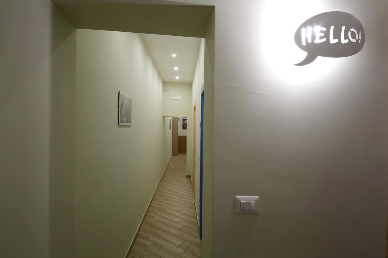 B&B Residenza Alba Neapel Exteriör bild