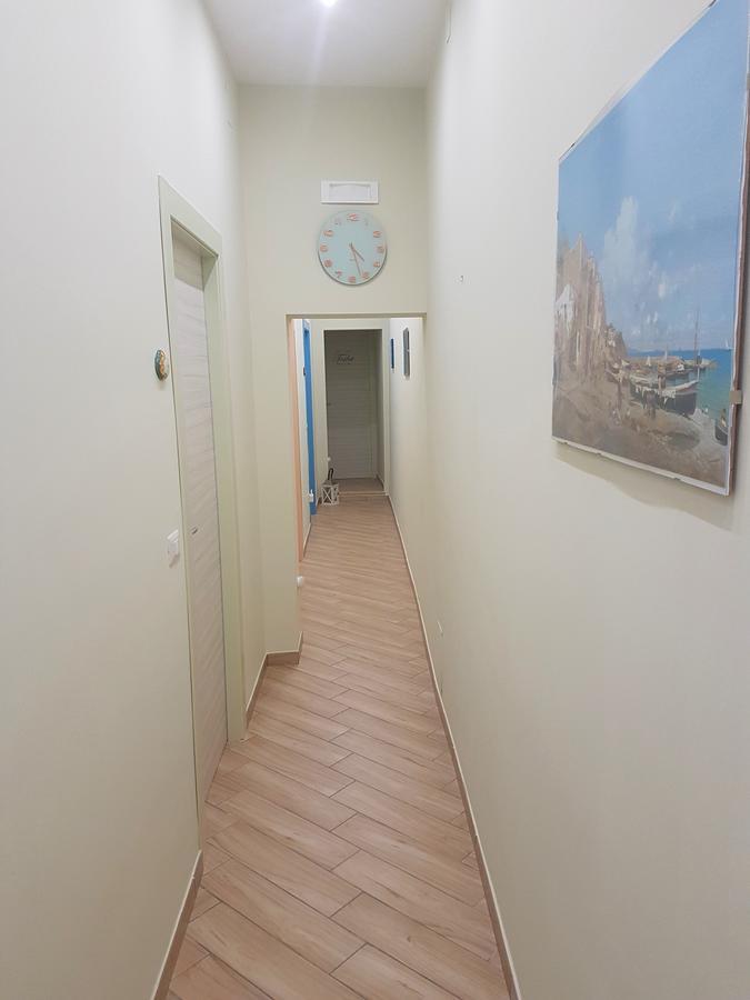 B&B Residenza Alba Neapel Exteriör bild