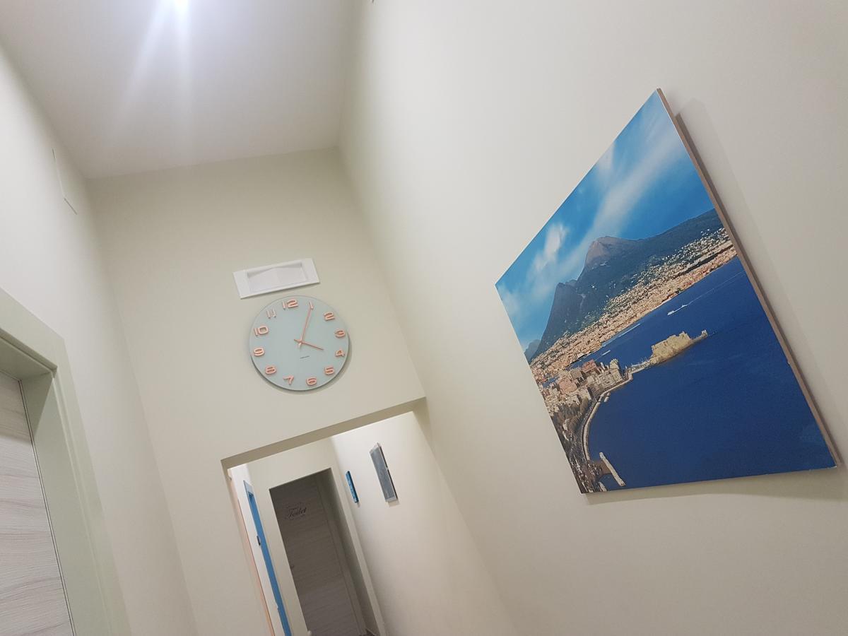 B&B Residenza Alba Neapel Exteriör bild
