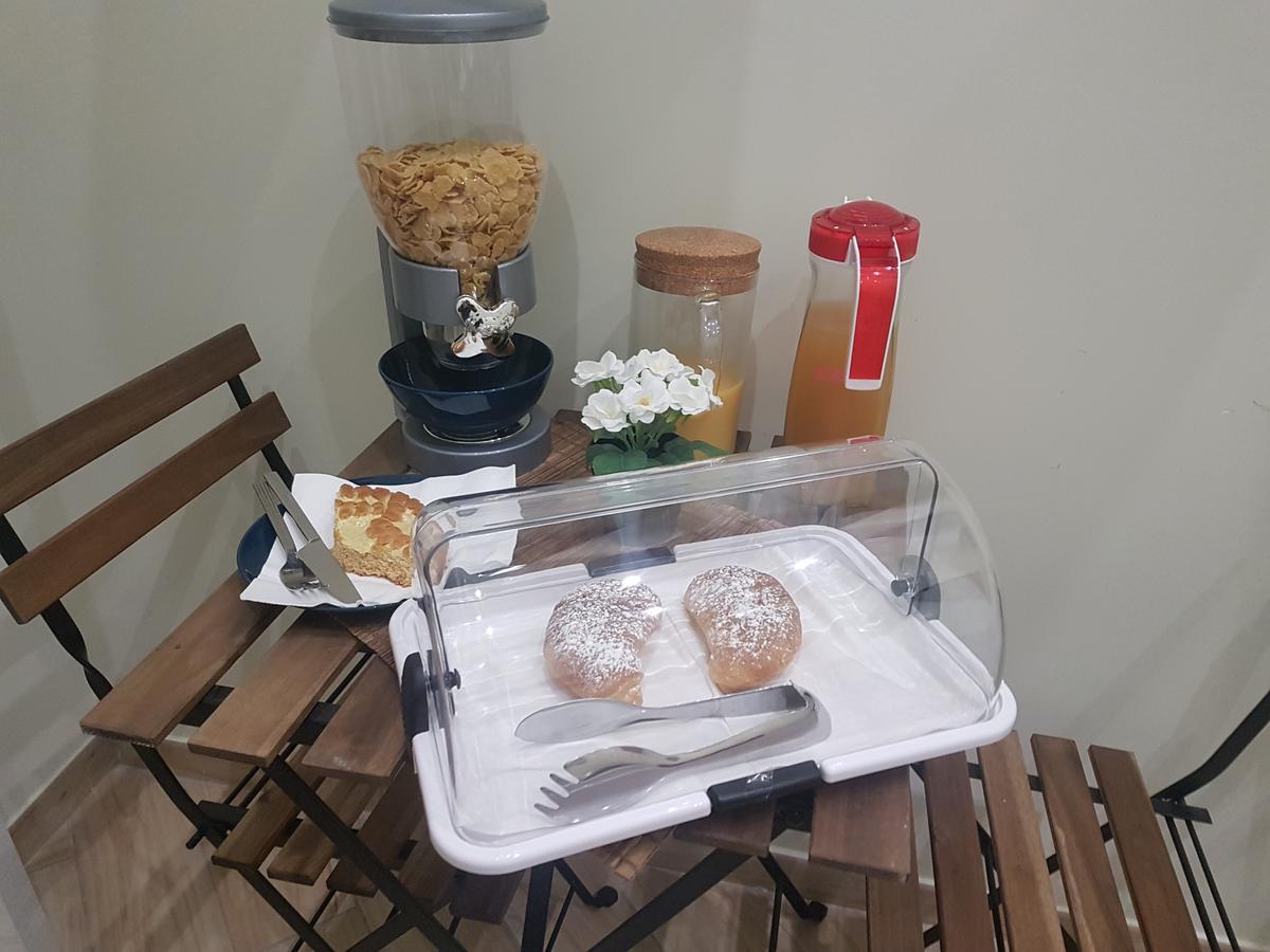 B&B Residenza Alba Neapel Exteriör bild