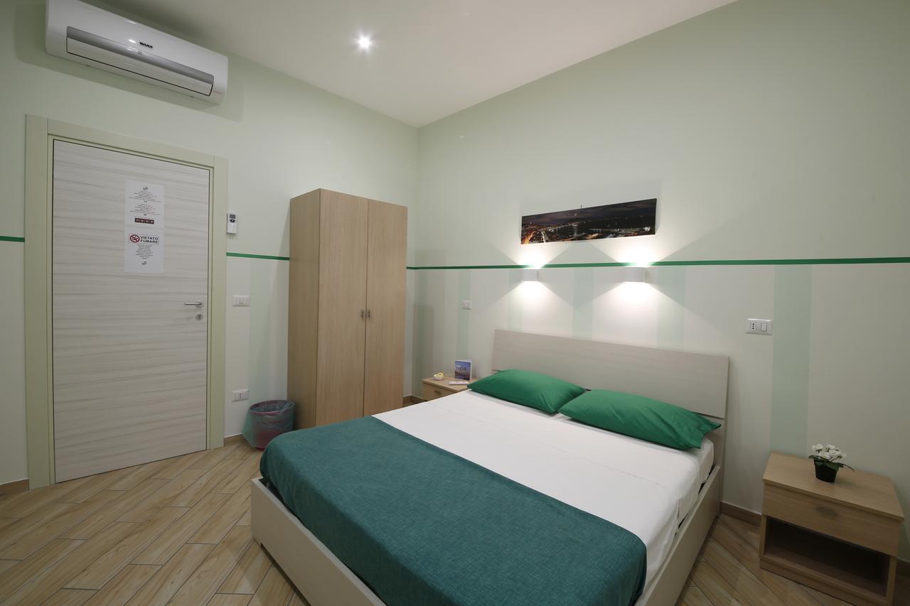 B&B Residenza Alba Neapel Exteriör bild